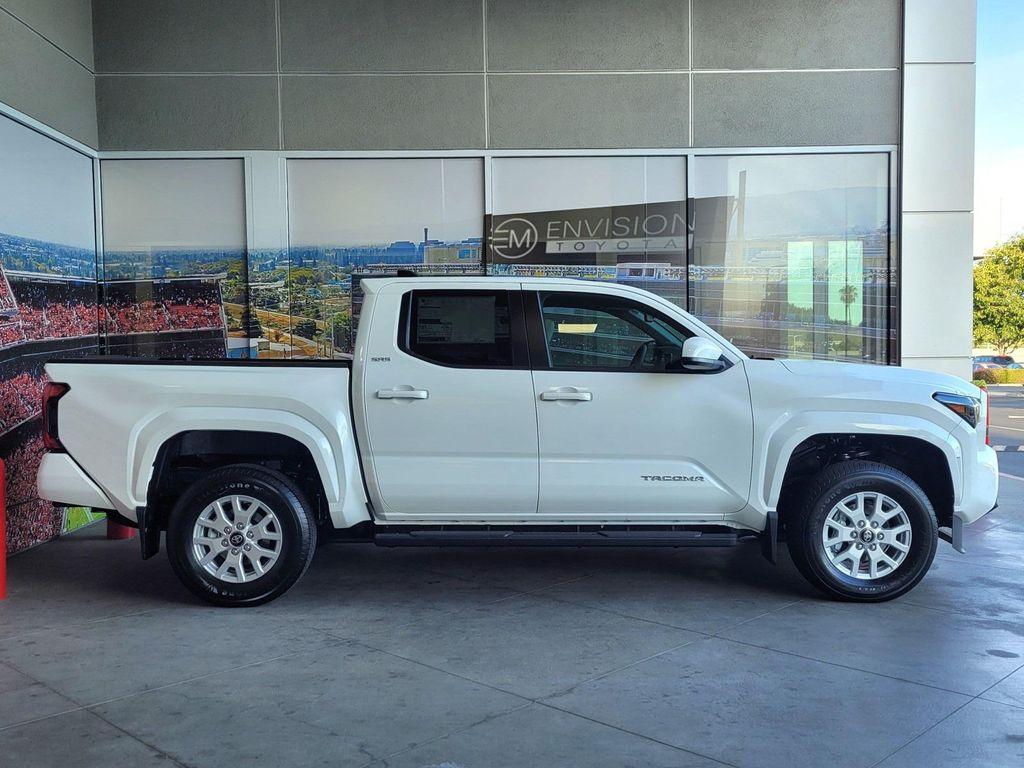 new 2025 Toyota Tacoma car, priced at $46,983