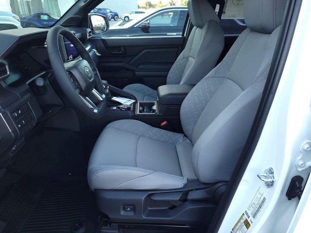 new 2025 Toyota Tacoma car, priced at $46,983