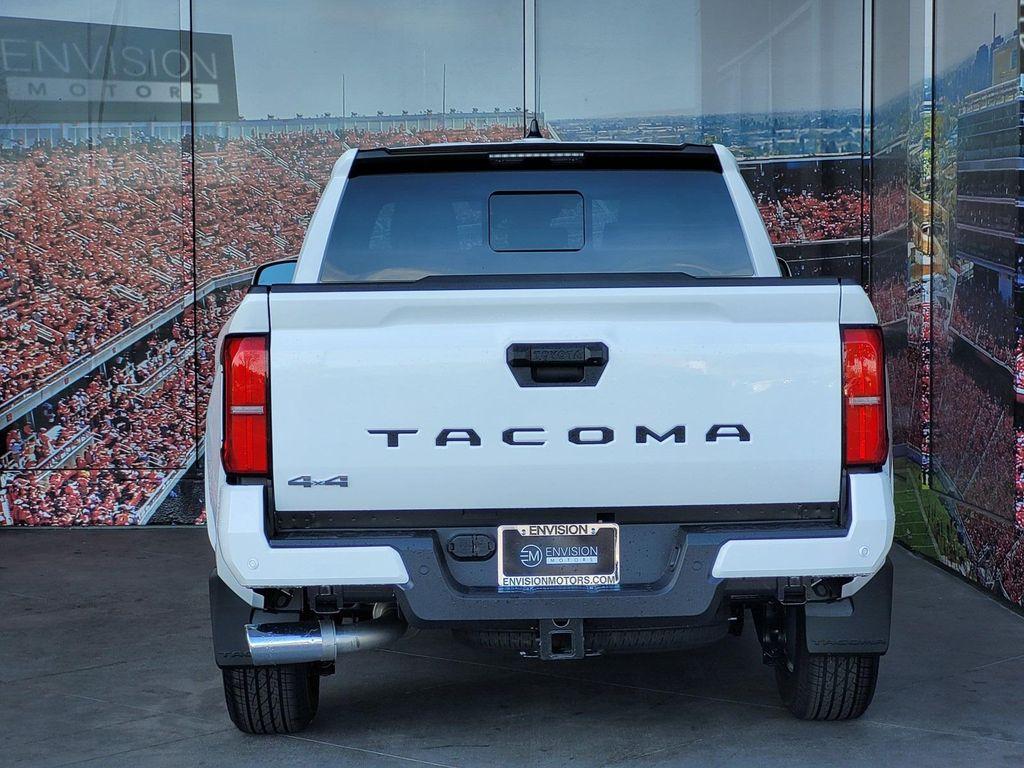 new 2025 Toyota Tacoma car, priced at $46,983