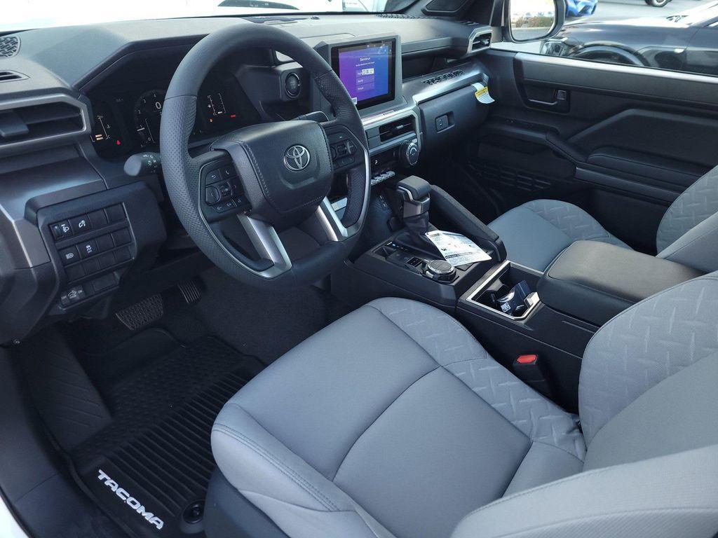 new 2025 Toyota Tacoma car, priced at $46,983