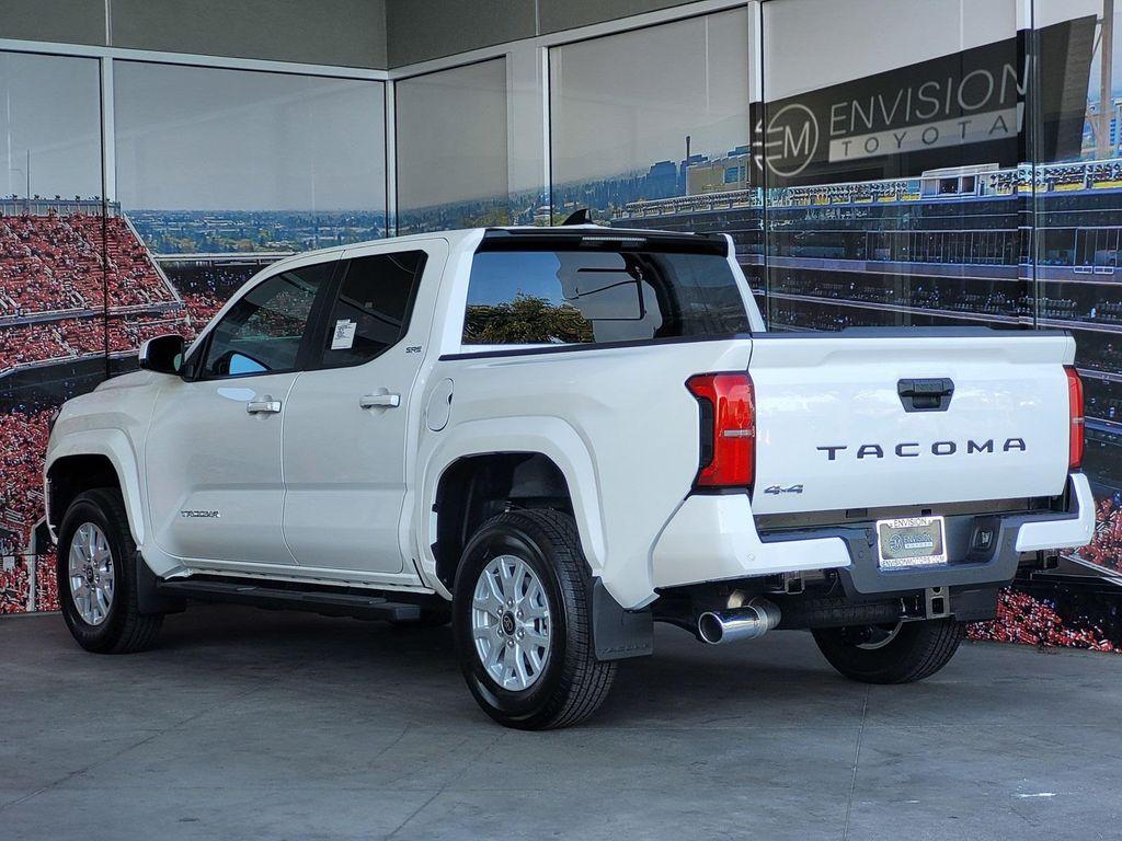 new 2025 Toyota Tacoma car, priced at $46,983