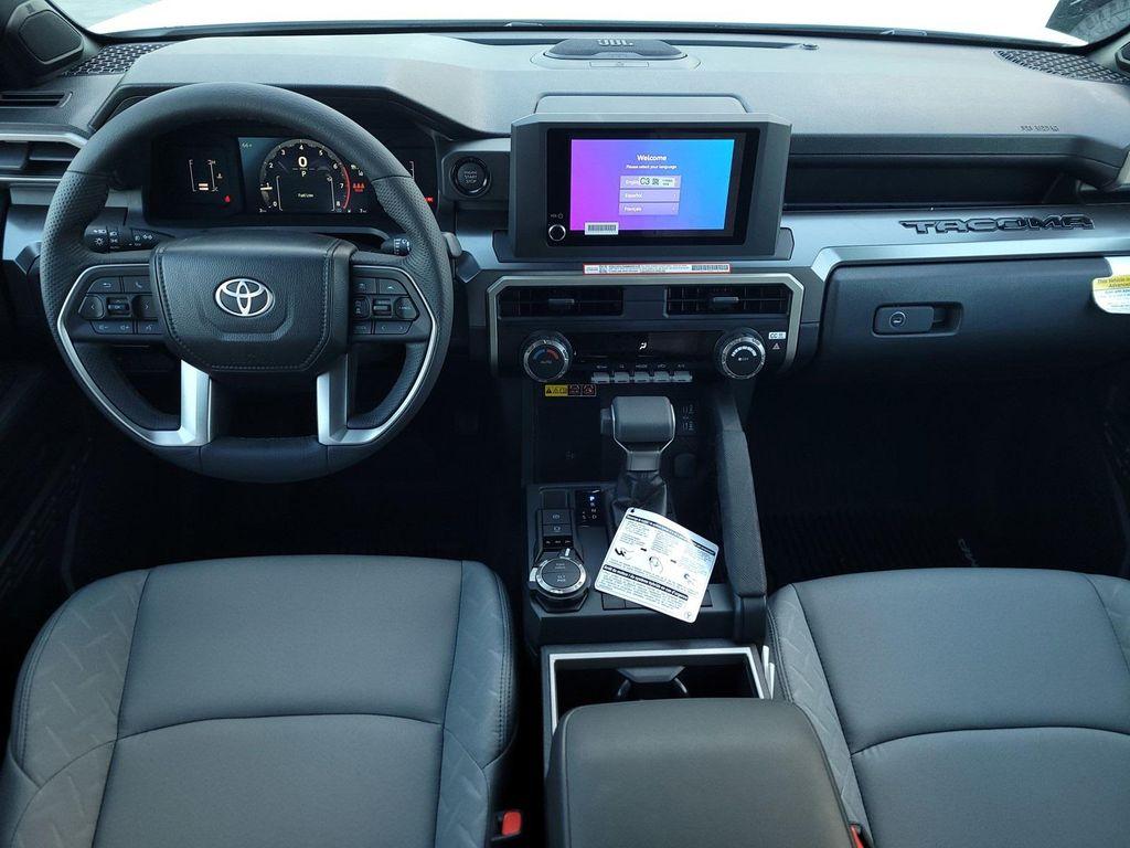 new 2025 Toyota Tacoma car, priced at $46,983
