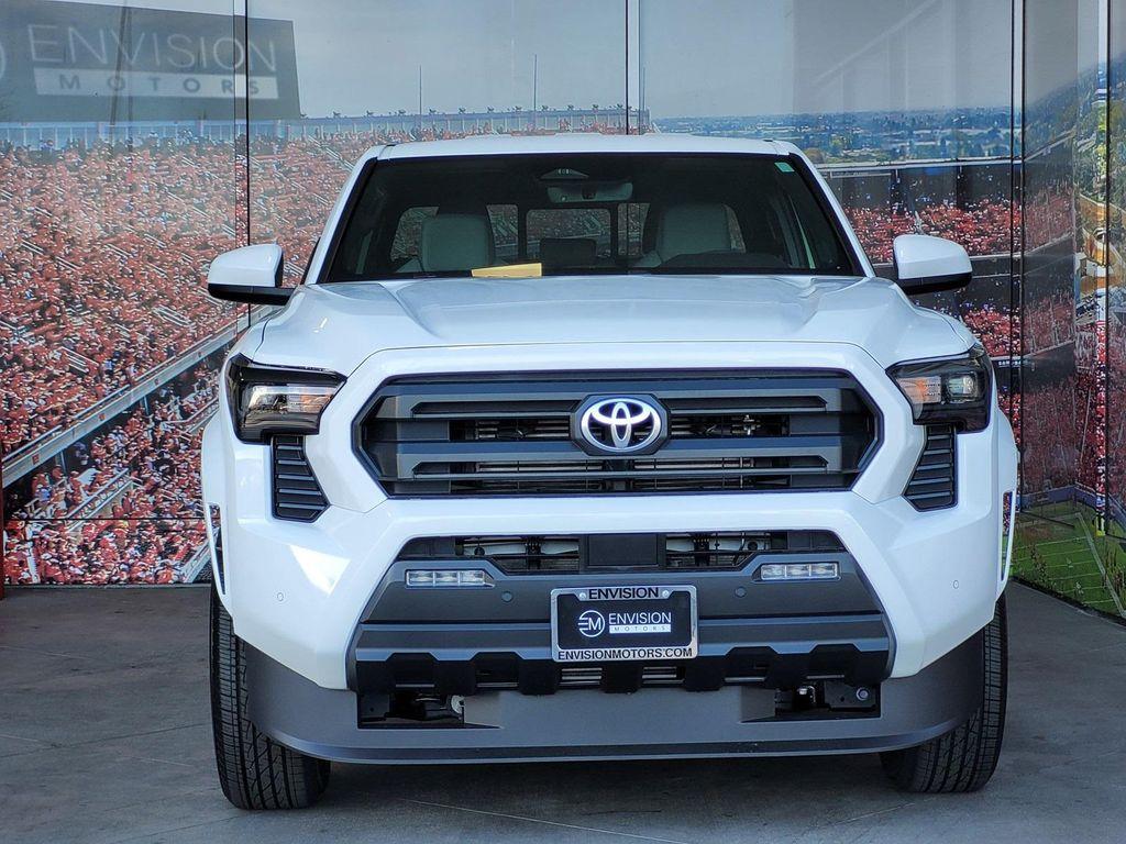 new 2025 Toyota Tacoma car, priced at $46,983
