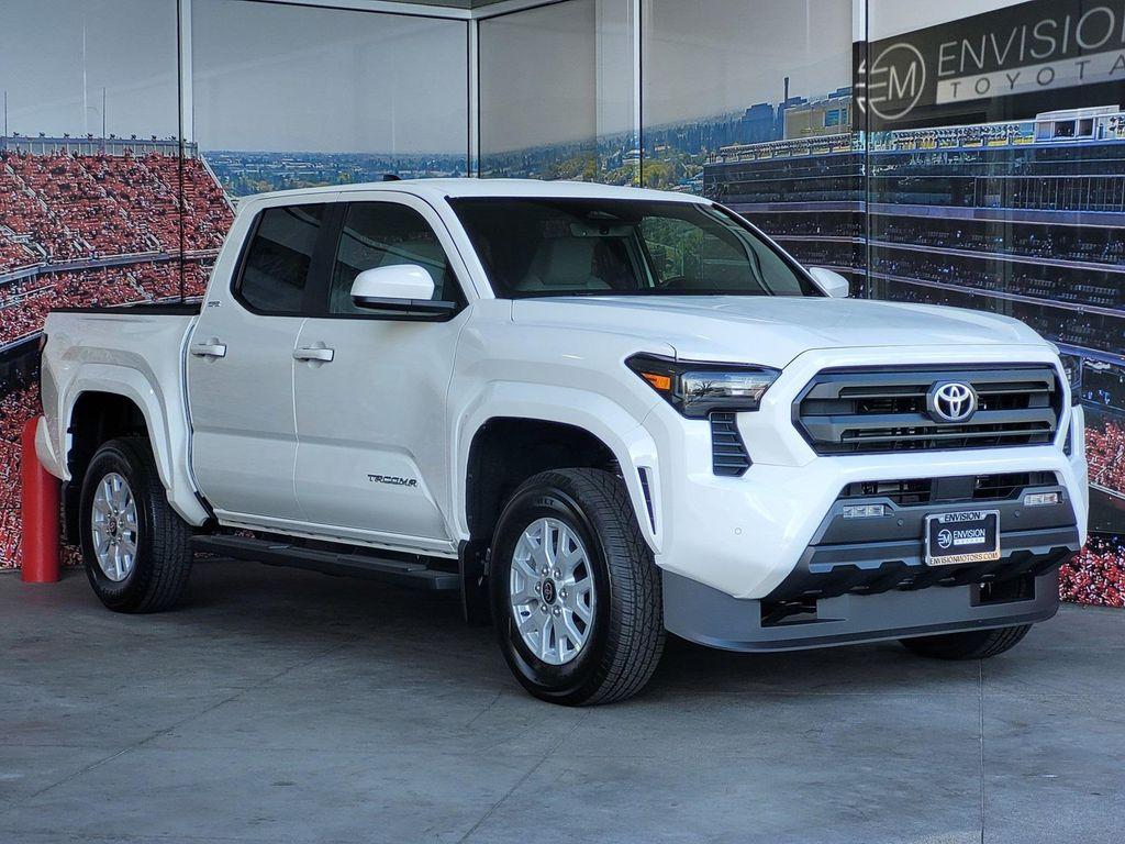 new 2025 Toyota Tacoma car, priced at $46,983