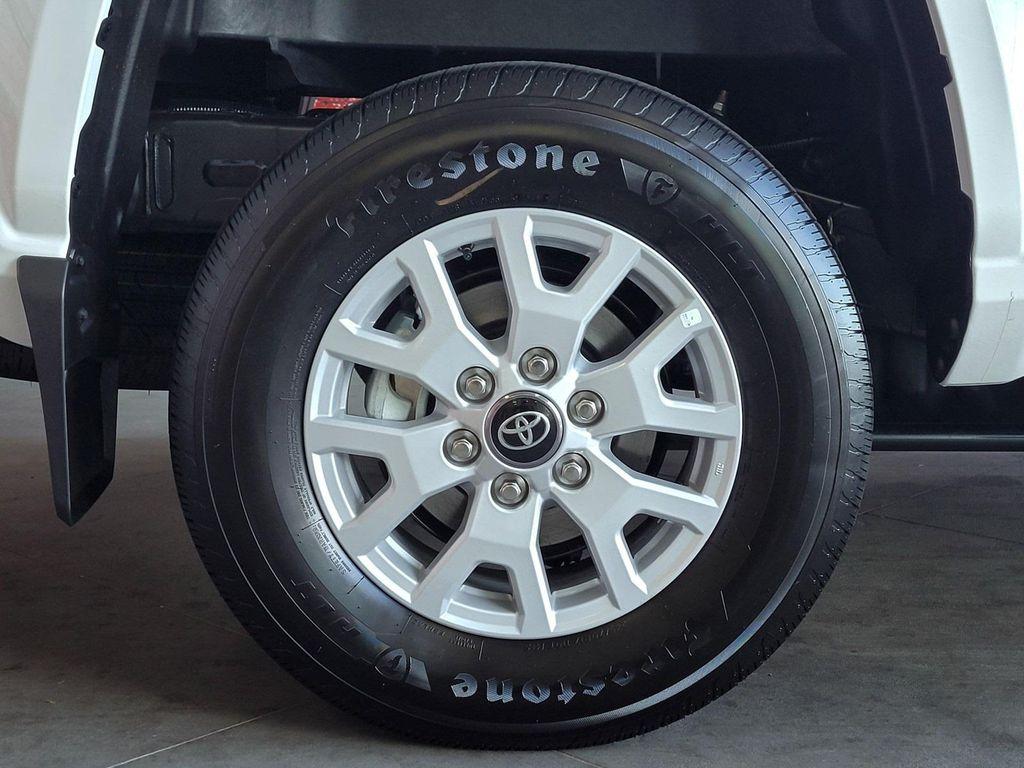 new 2025 Toyota Tacoma car, priced at $46,983