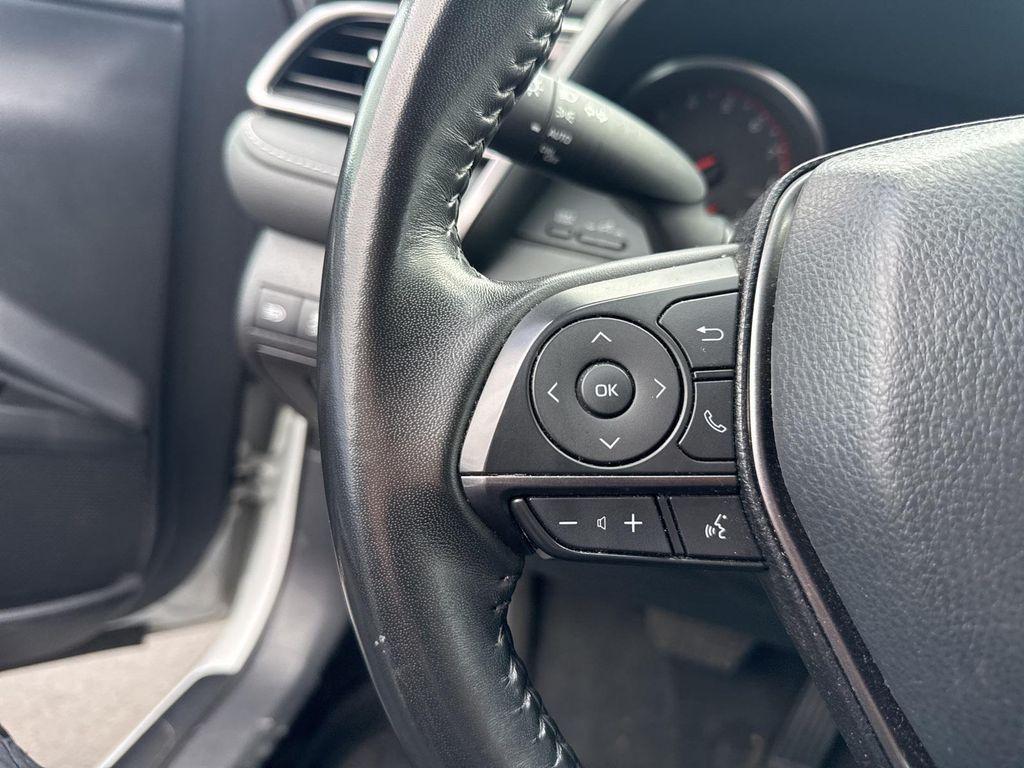 used 2023 Toyota Camry car, priced at $27,990