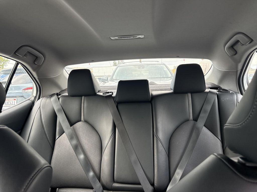 used 2023 Toyota Camry car, priced at $27,990