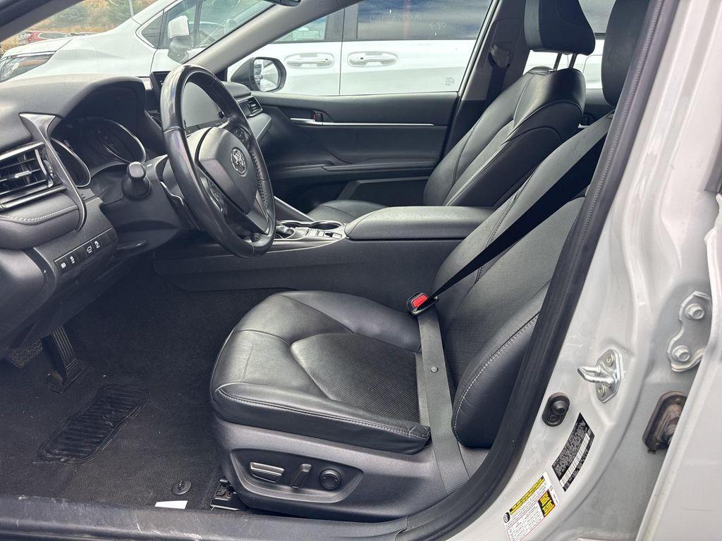used 2023 Toyota Camry car, priced at $27,990
