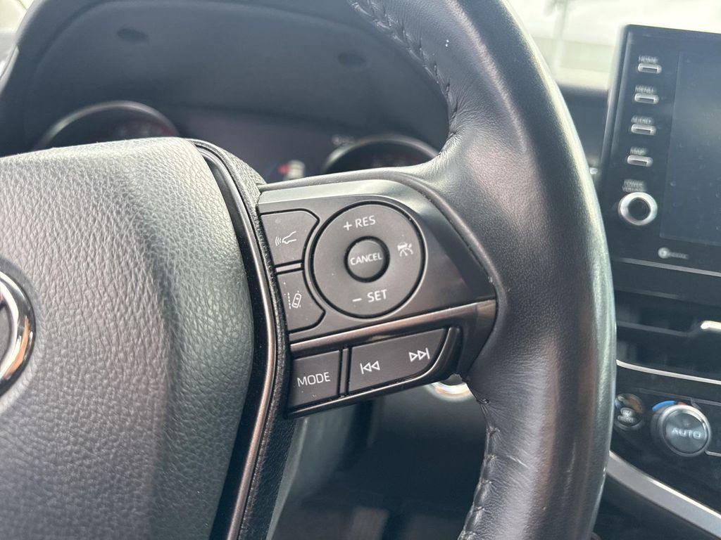 used 2023 Toyota Camry car, priced at $27,990