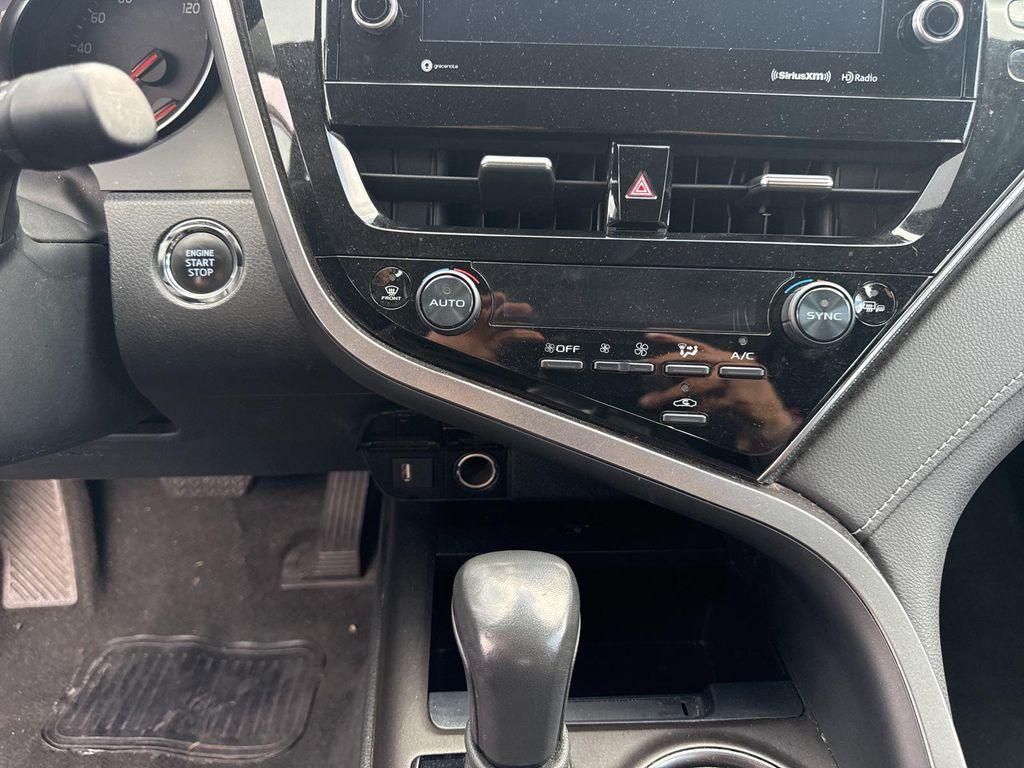 used 2023 Toyota Camry car, priced at $27,990