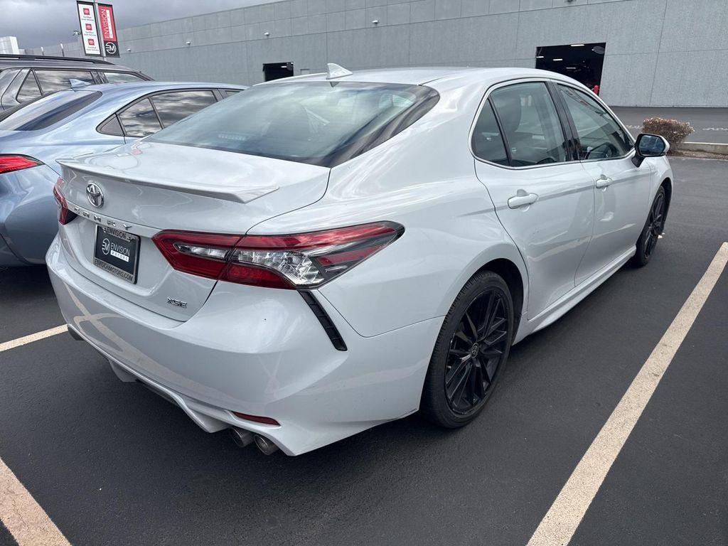 used 2023 Toyota Camry car, priced at $27,990