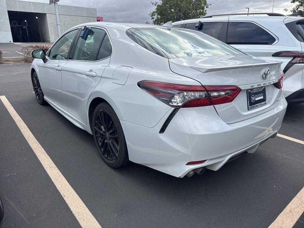 used 2023 Toyota Camry car, priced at $27,990