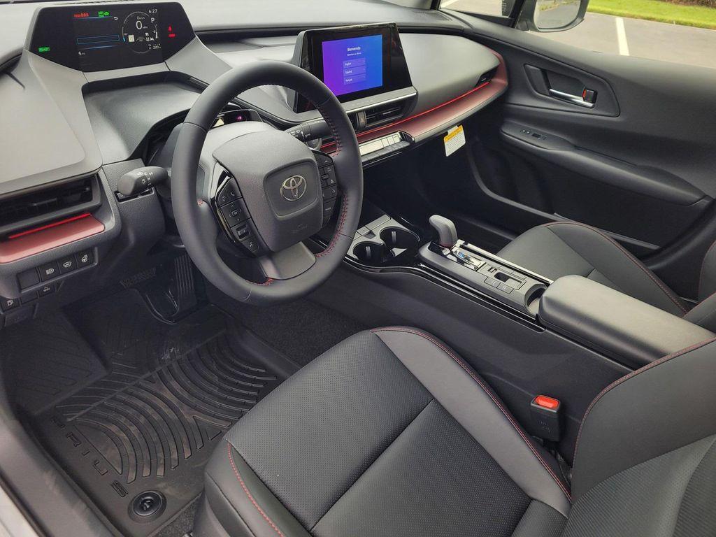 new 2026 Toyota Prius Plug-In Hybrid car, priced at $38,814