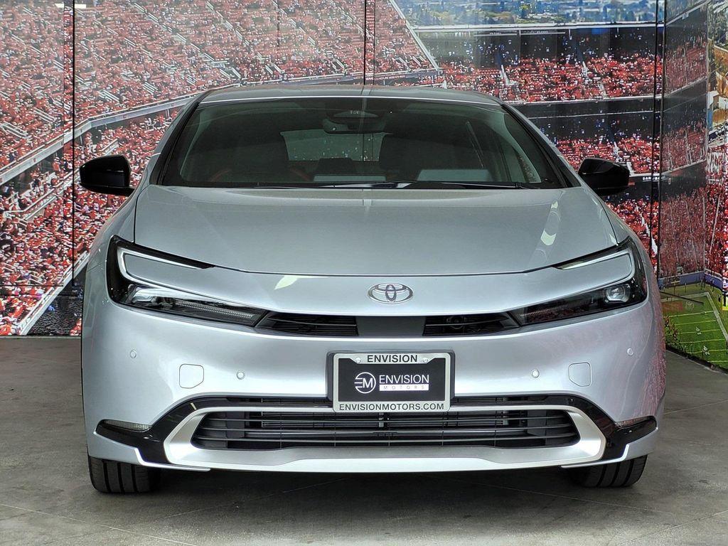 new 2026 Toyota Prius Plug-In Hybrid car, priced at $38,814