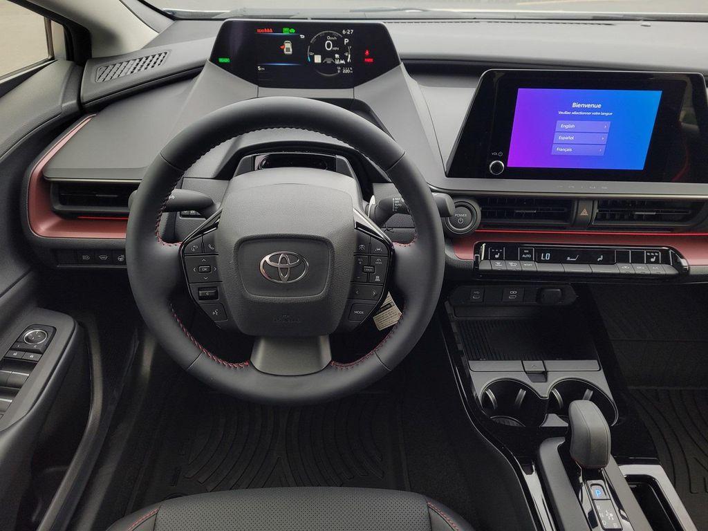 new 2026 Toyota Prius Plug-In Hybrid car, priced at $38,814