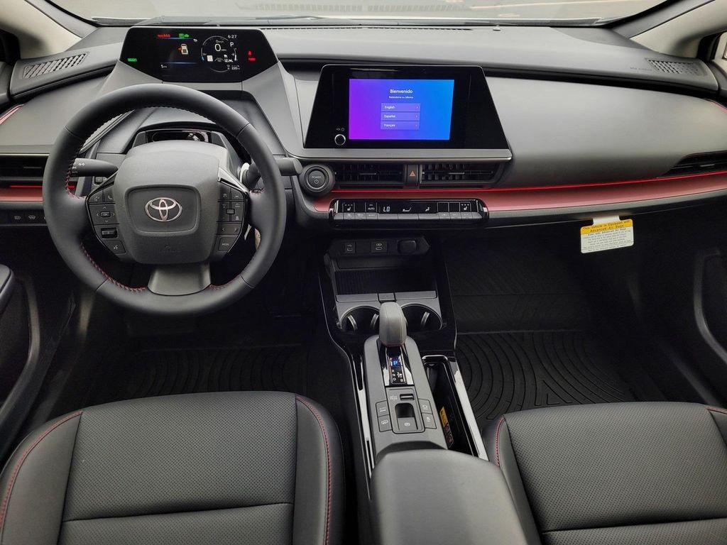 new 2026 Toyota Prius Plug-In Hybrid car, priced at $38,814