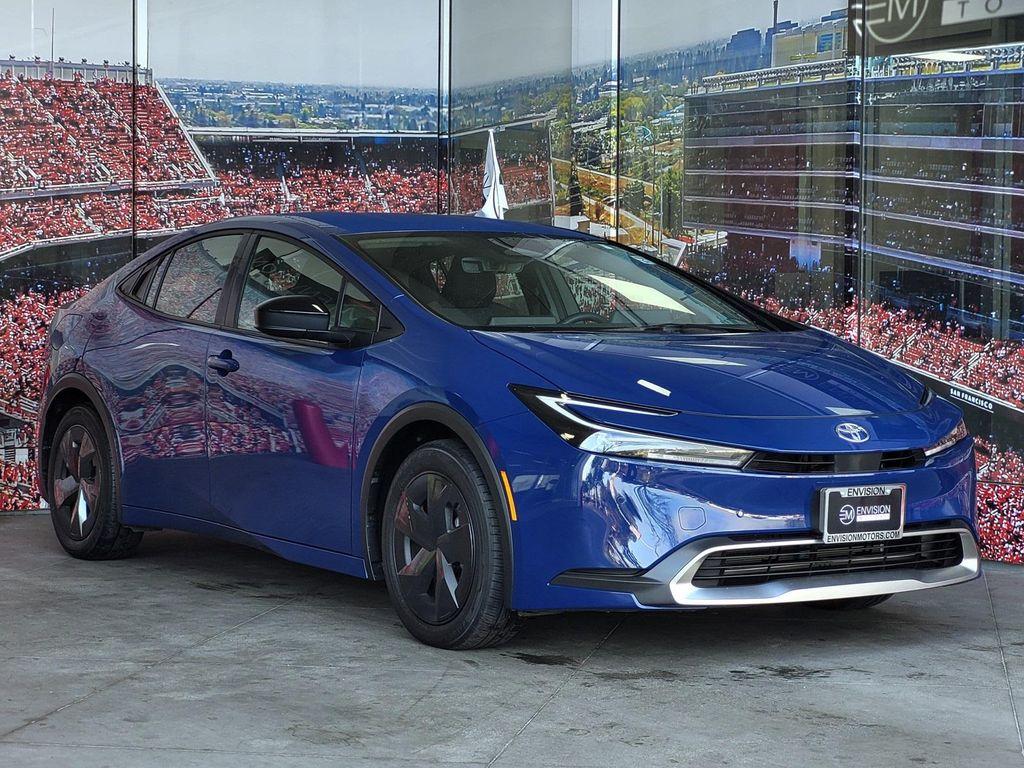used 2024 Toyota Prius Prime car, priced at $32,084