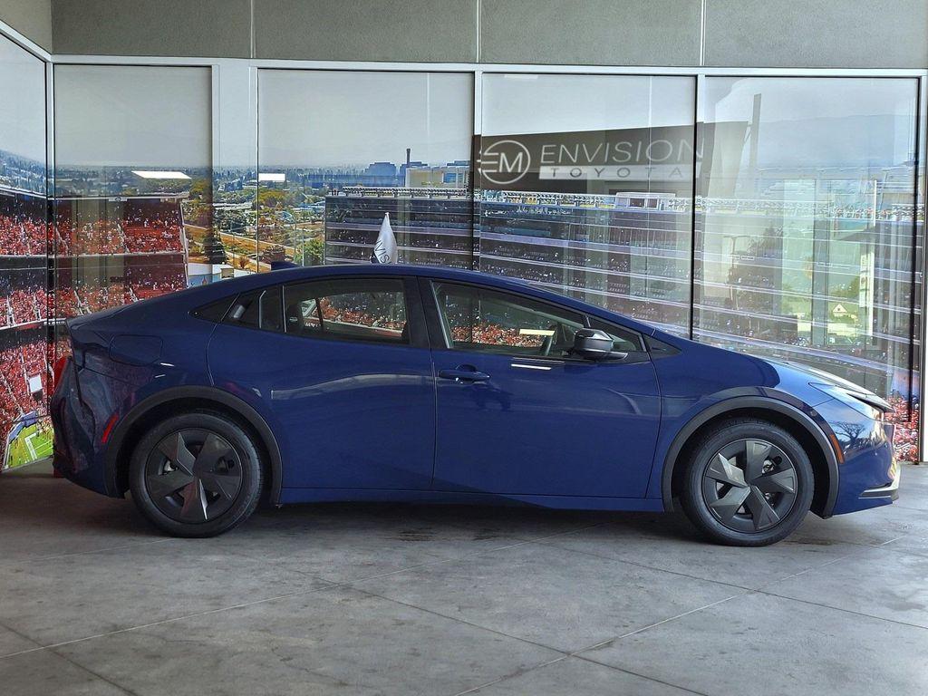 used 2024 Toyota Prius Prime car, priced at $32,084
