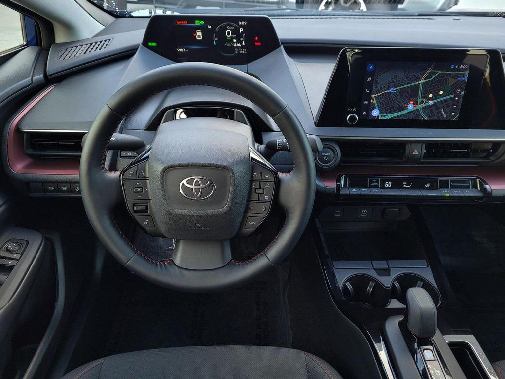 used 2024 Toyota Prius Prime car, priced at $32,084