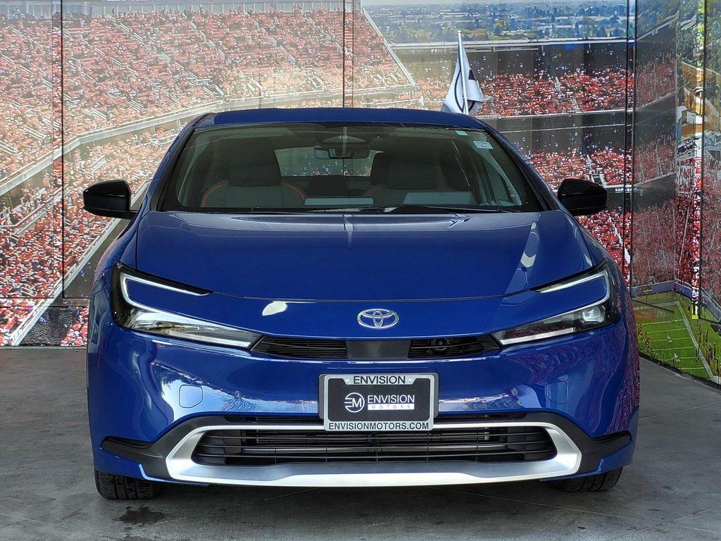 used 2024 Toyota Prius Prime car, priced at $32,084