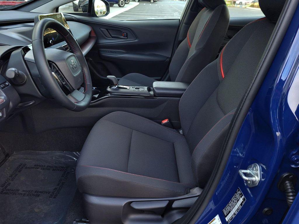 used 2024 Toyota Prius Prime car, priced at $32,084