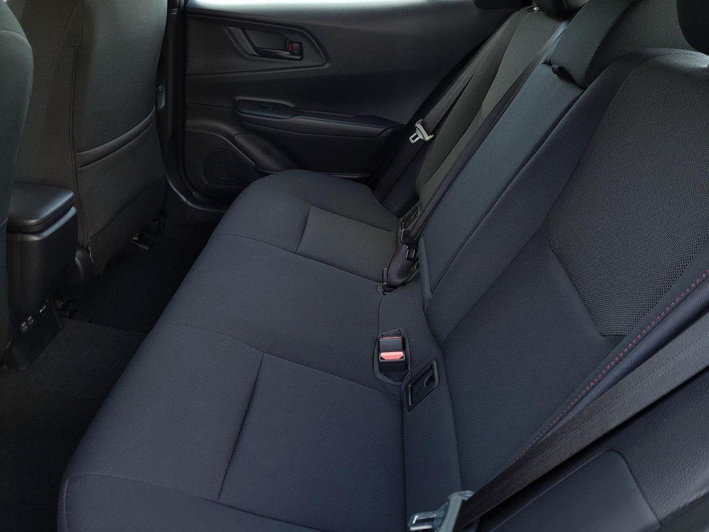 used 2024 Toyota Prius Prime car, priced at $32,084
