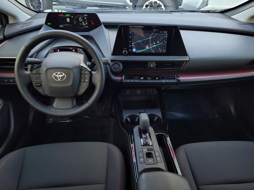 used 2024 Toyota Prius Prime car, priced at $32,084