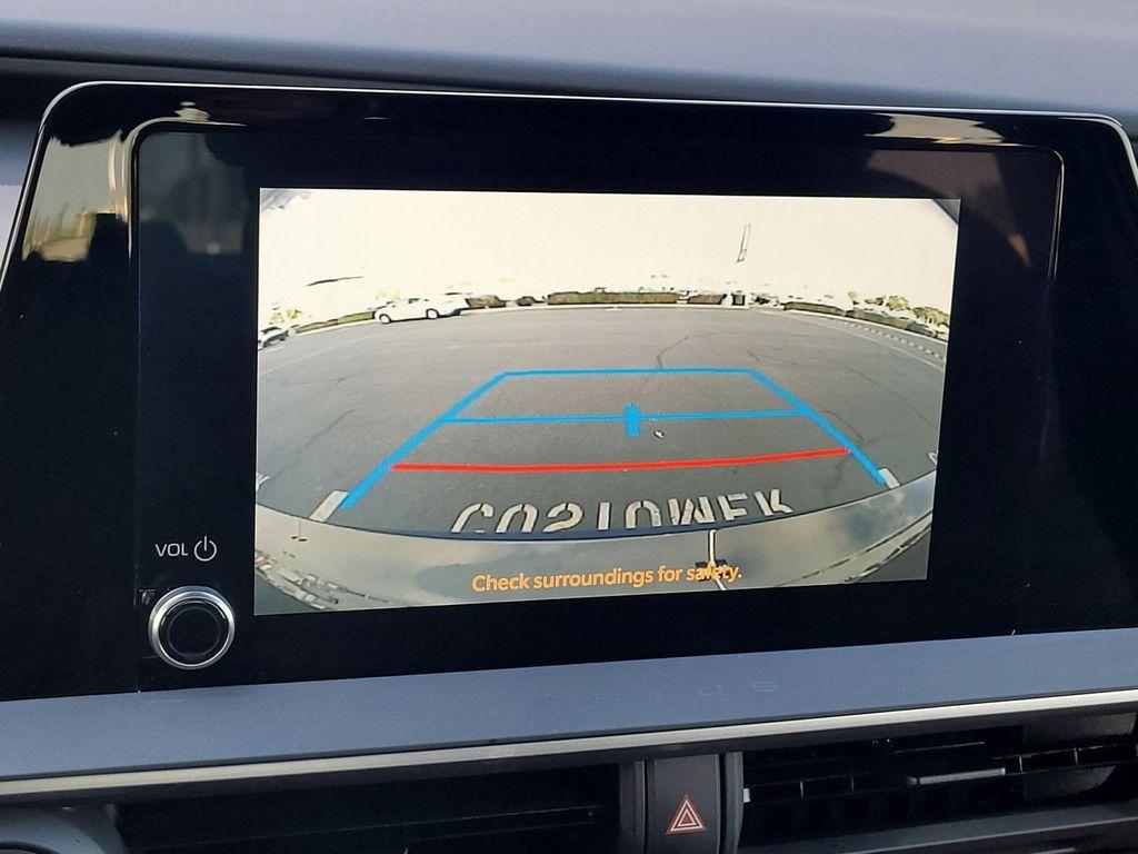 used 2024 Toyota Prius Prime car, priced at $32,084