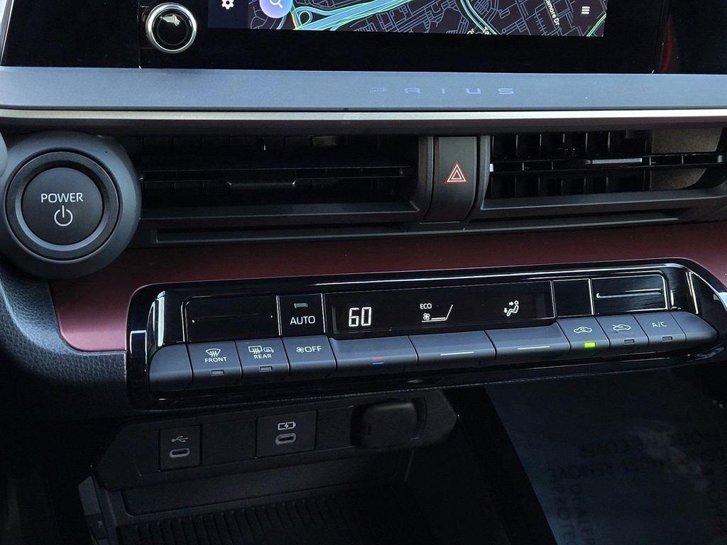 used 2024 Toyota Prius Prime car, priced at $32,084