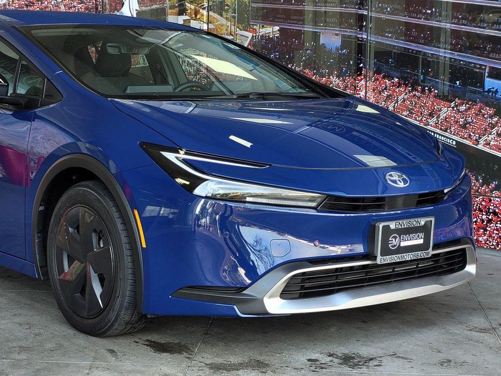 used 2024 Toyota Prius Prime car, priced at $32,084