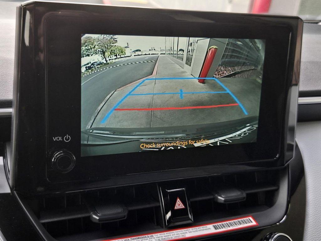 new 2026 Toyota Corolla car, priced at $26,968