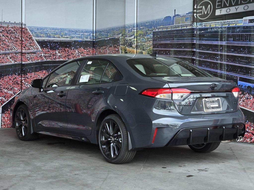 new 2026 Toyota Corolla car, priced at $26,968