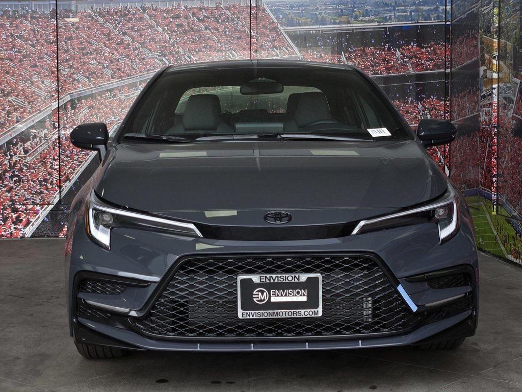 new 2026 Toyota Corolla car, priced at $26,968