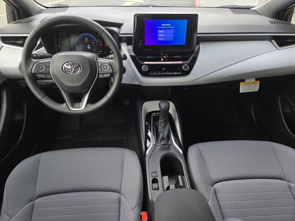 new 2026 Toyota Corolla car, priced at $26,968