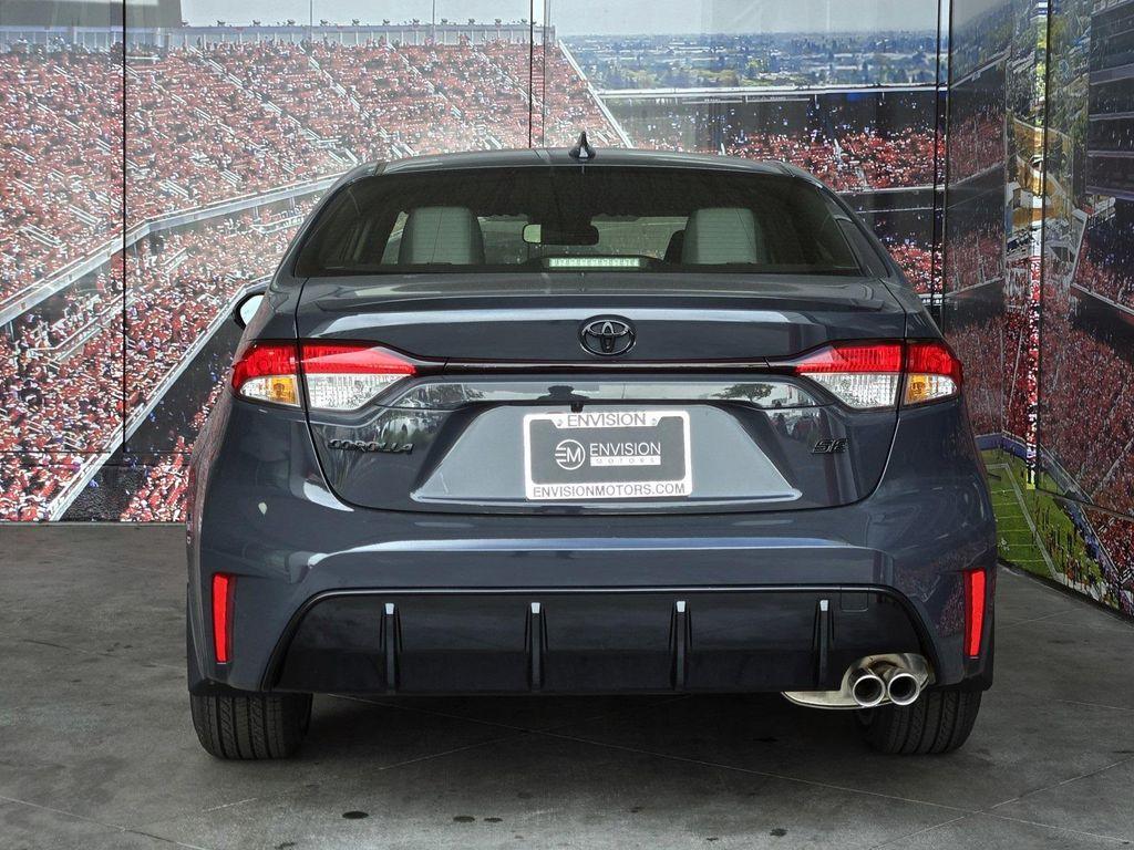 new 2026 Toyota Corolla car, priced at $26,968