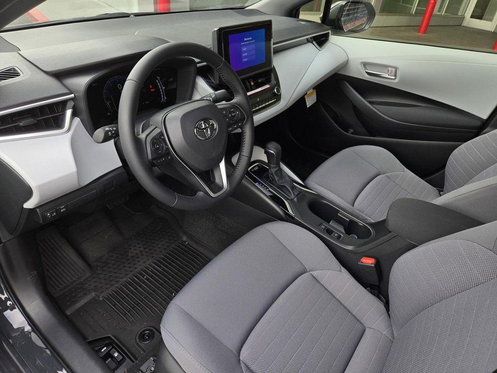 new 2026 Toyota Corolla car, priced at $26,968
