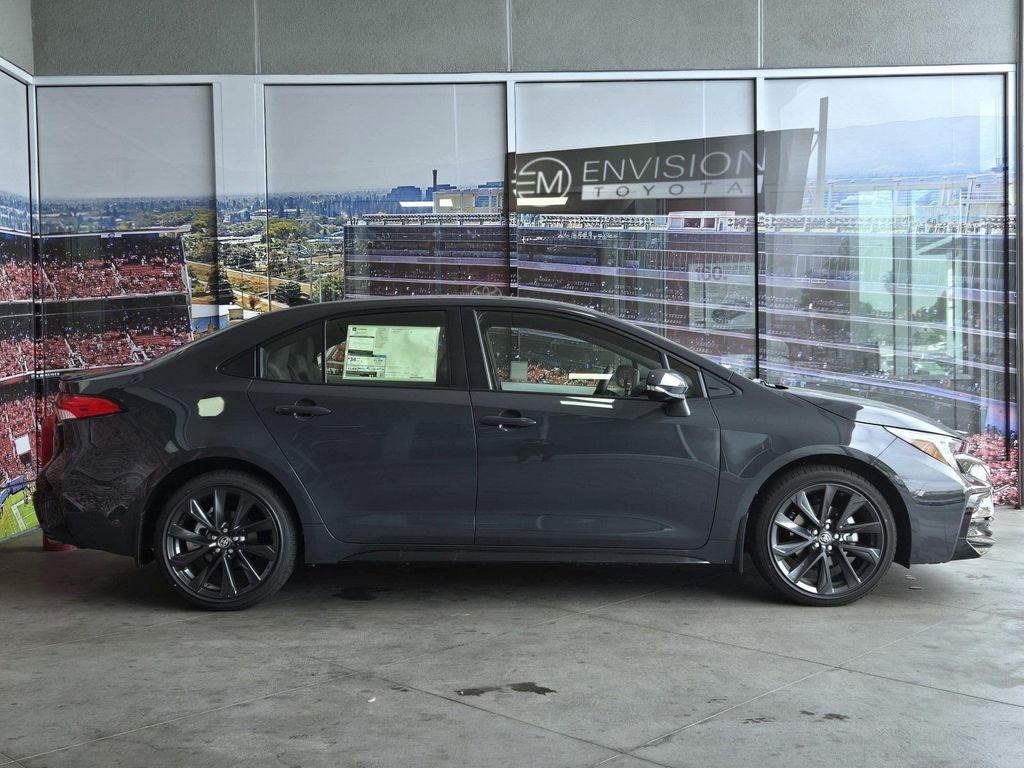 new 2026 Toyota Corolla car, priced at $26,968