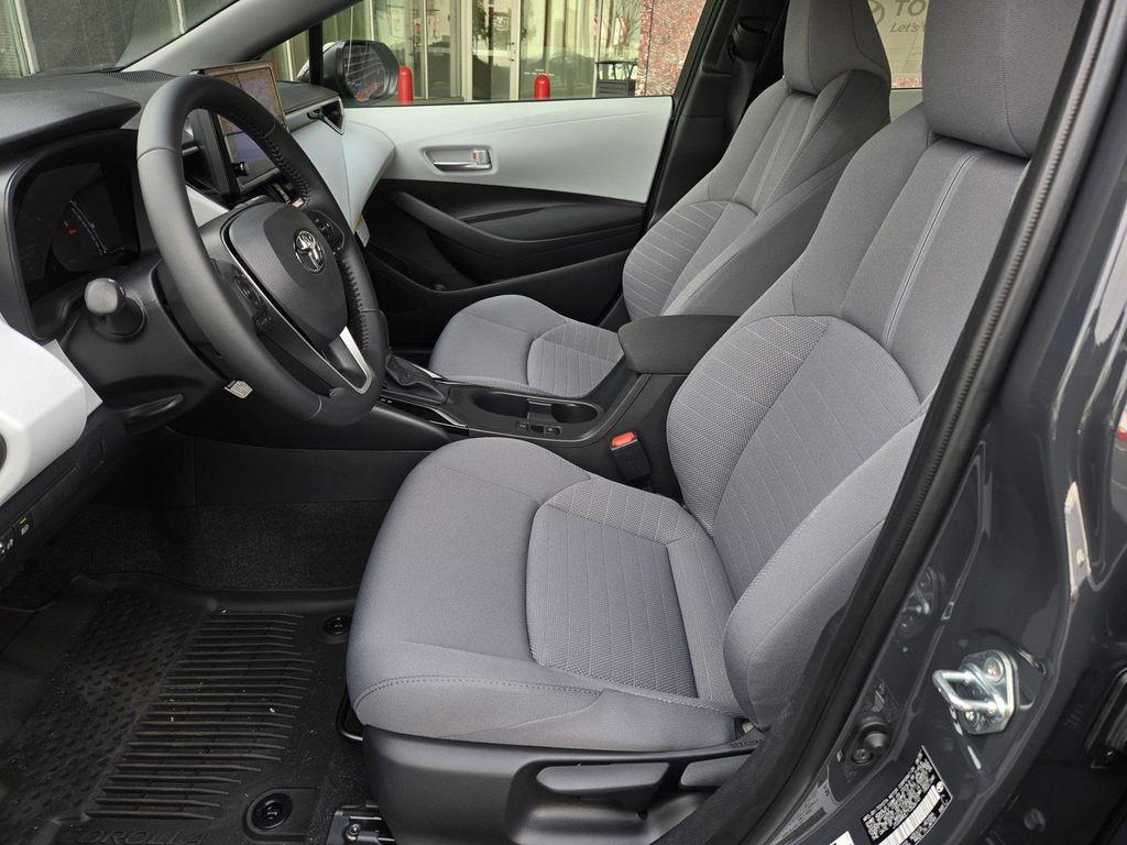 new 2026 Toyota Corolla car, priced at $26,968