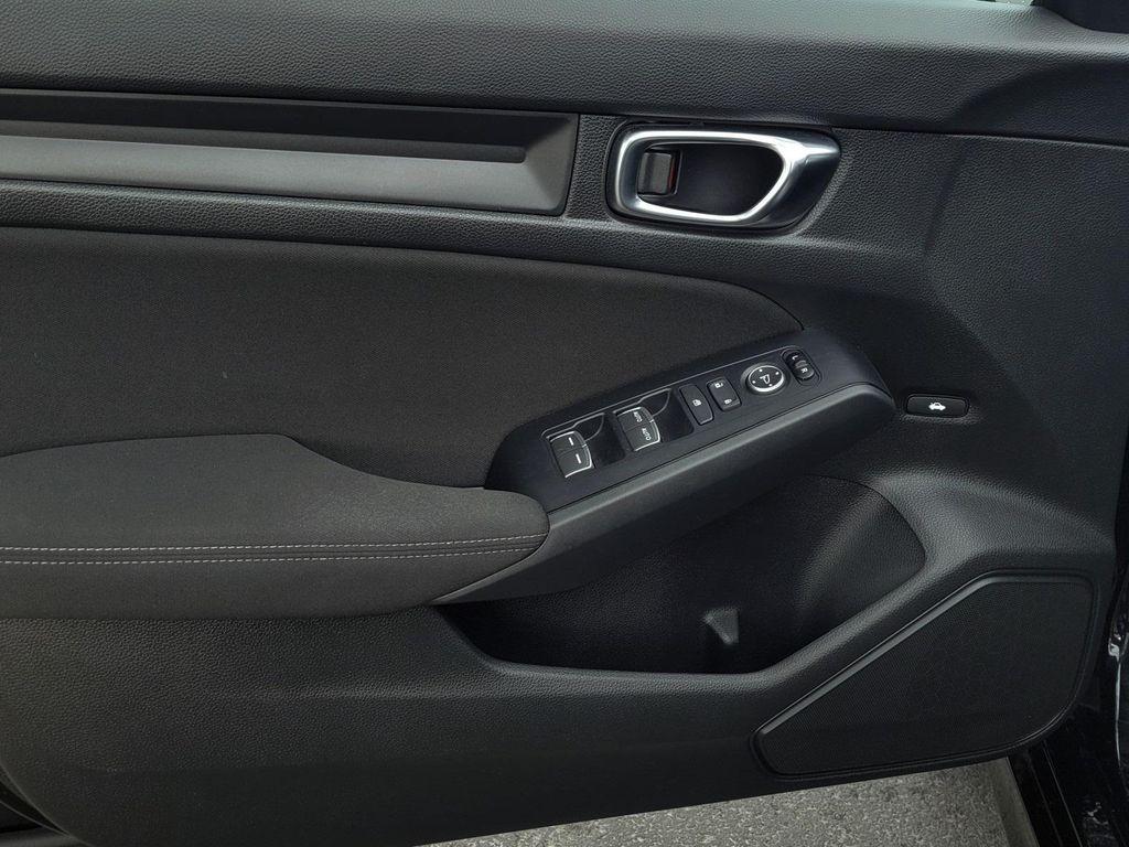 used 2025 Honda Civic car, priced at $26,432