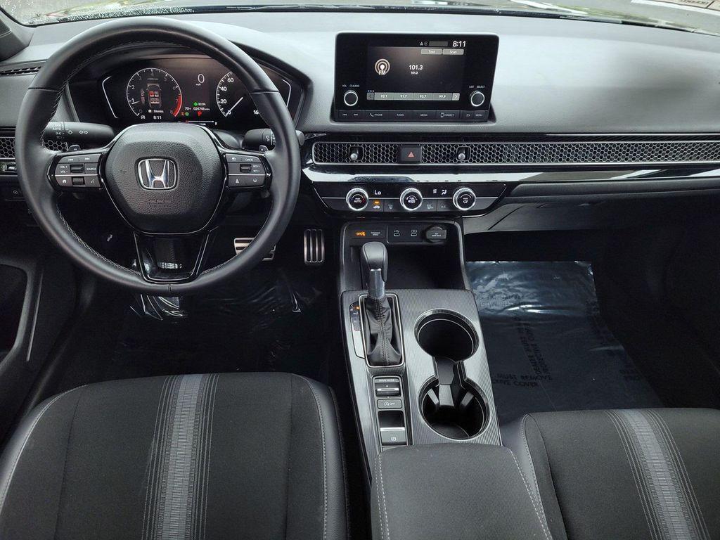 used 2025 Honda Civic car, priced at $26,432