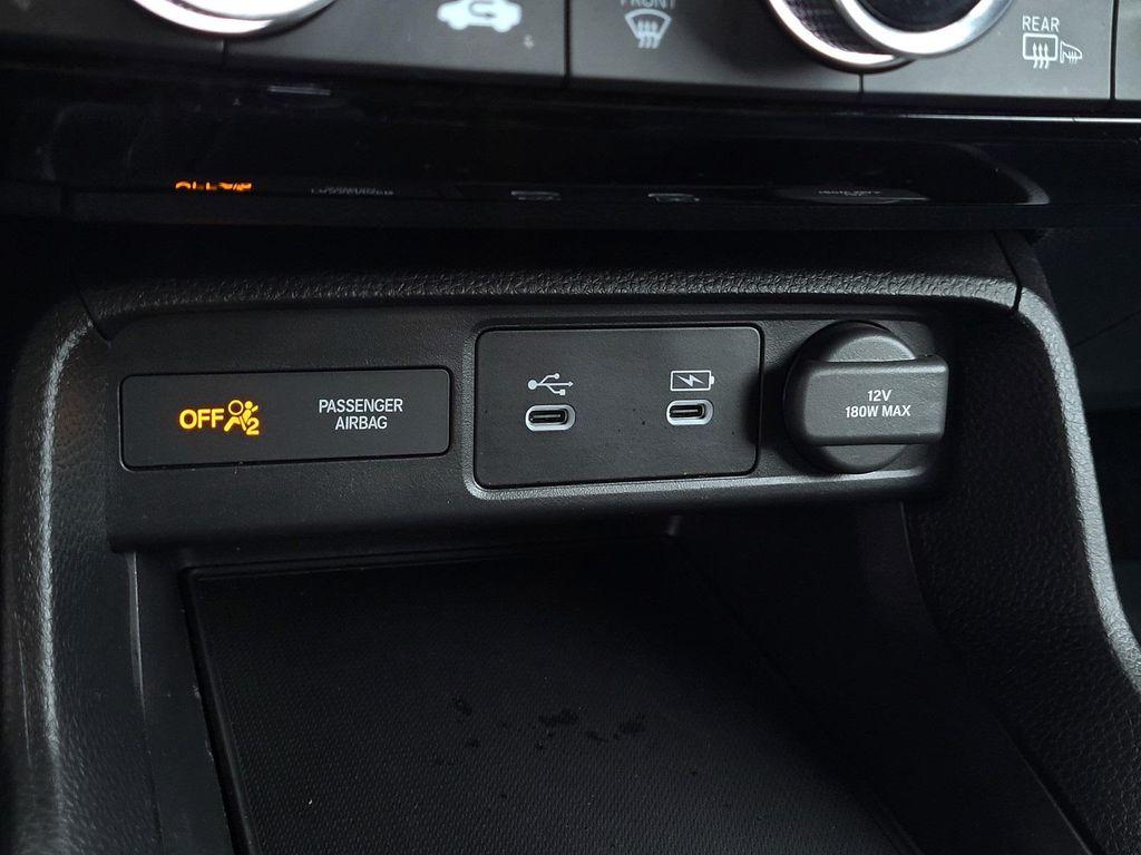 used 2025 Honda Civic car, priced at $26,432