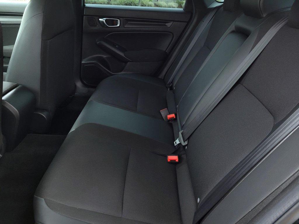 used 2025 Honda Civic car, priced at $26,432