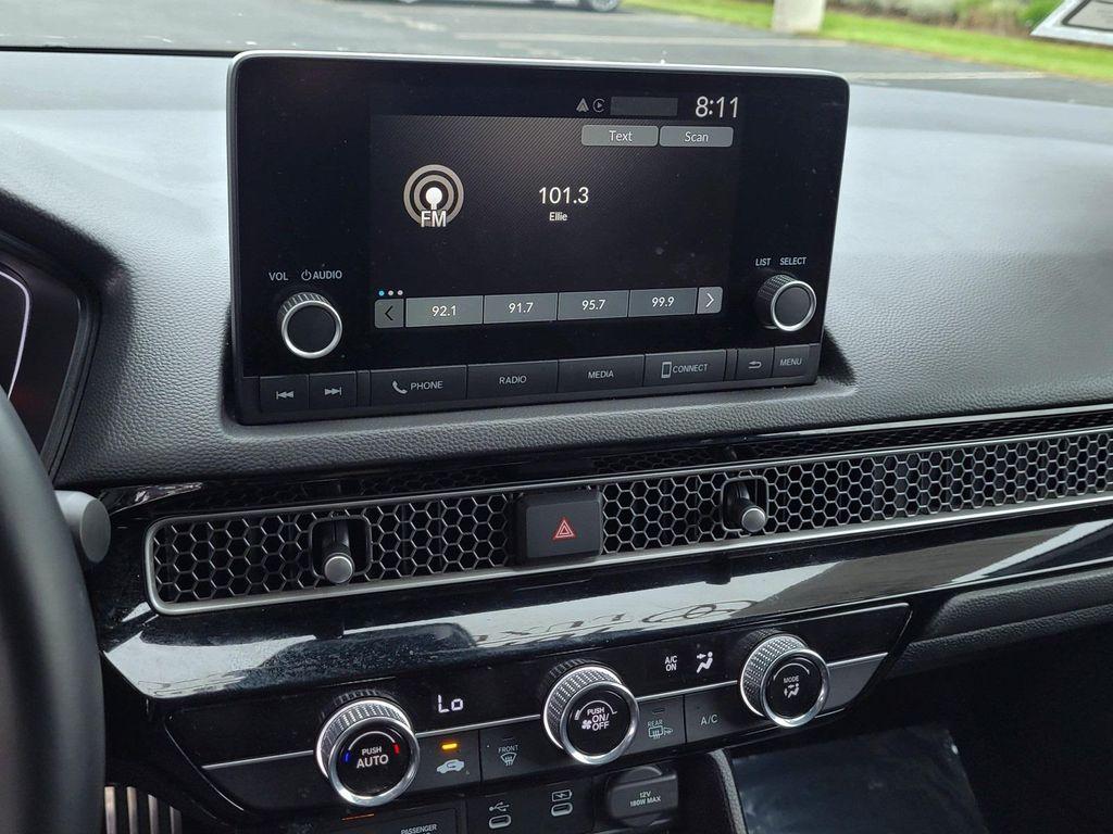 used 2025 Honda Civic car, priced at $26,432