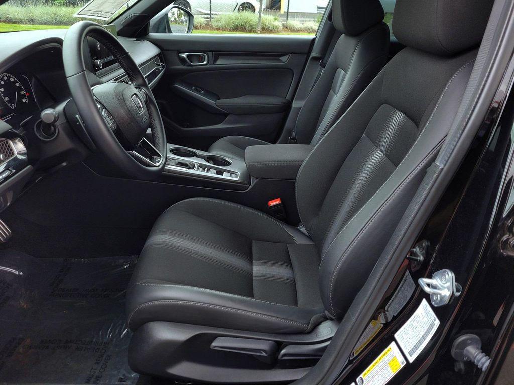 used 2025 Honda Civic car, priced at $26,432