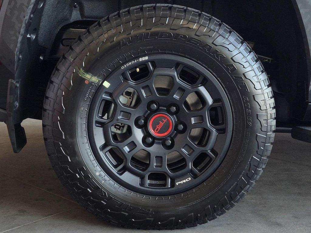 new 2025 Toyota Sequoia car, priced at $85,590