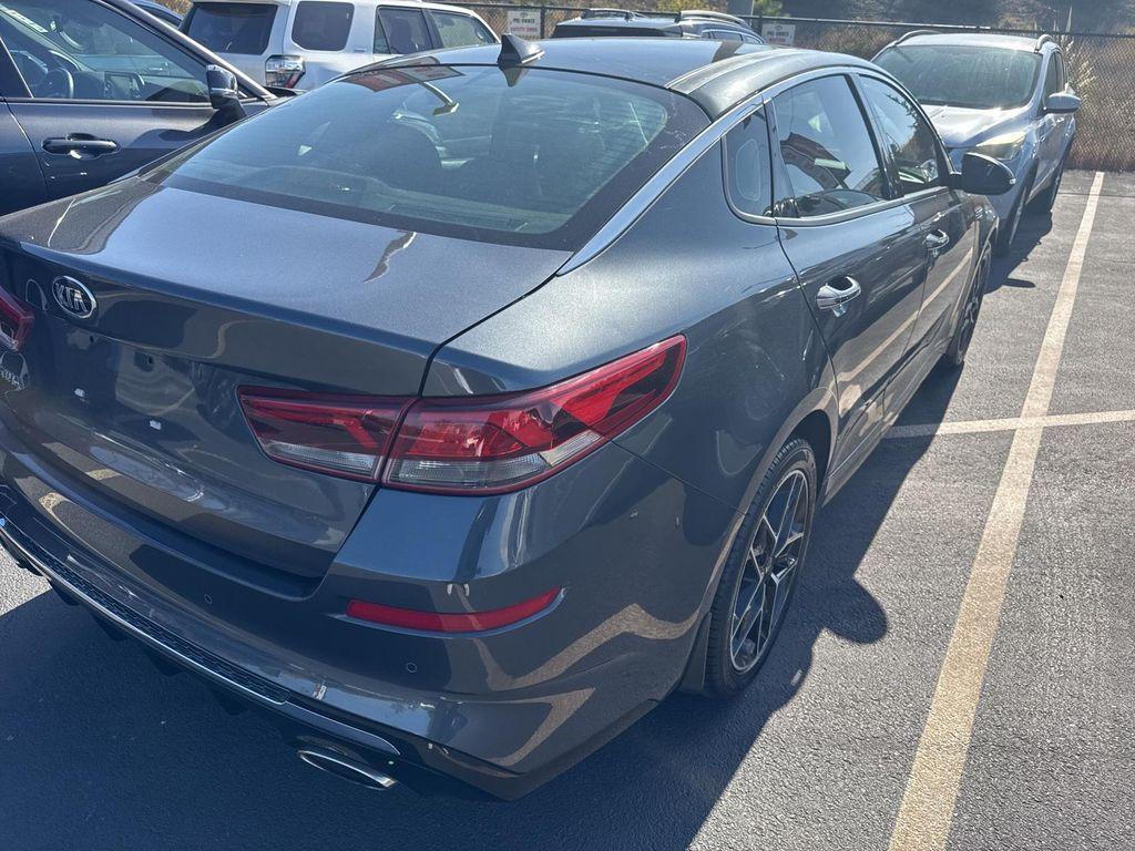 used 2020 Kia Optima car, priced at $17,990