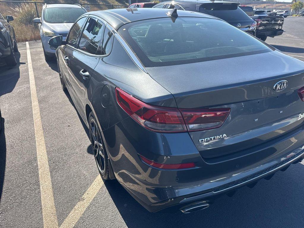 used 2020 Kia Optima car, priced at $17,990