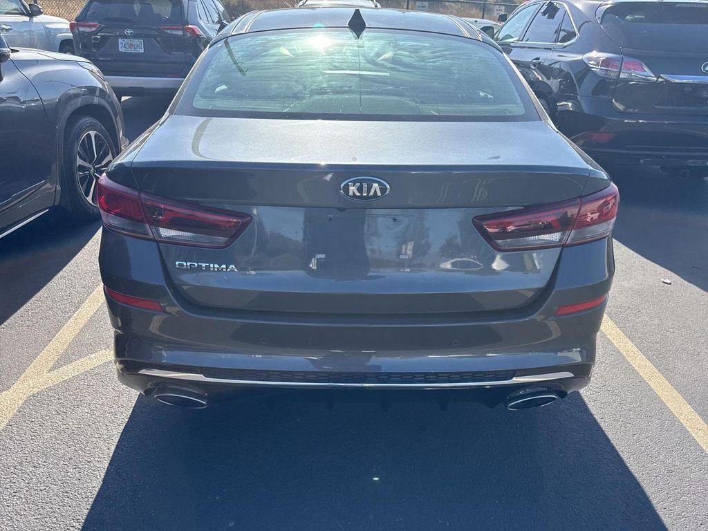 used 2020 Kia Optima car, priced at $17,990