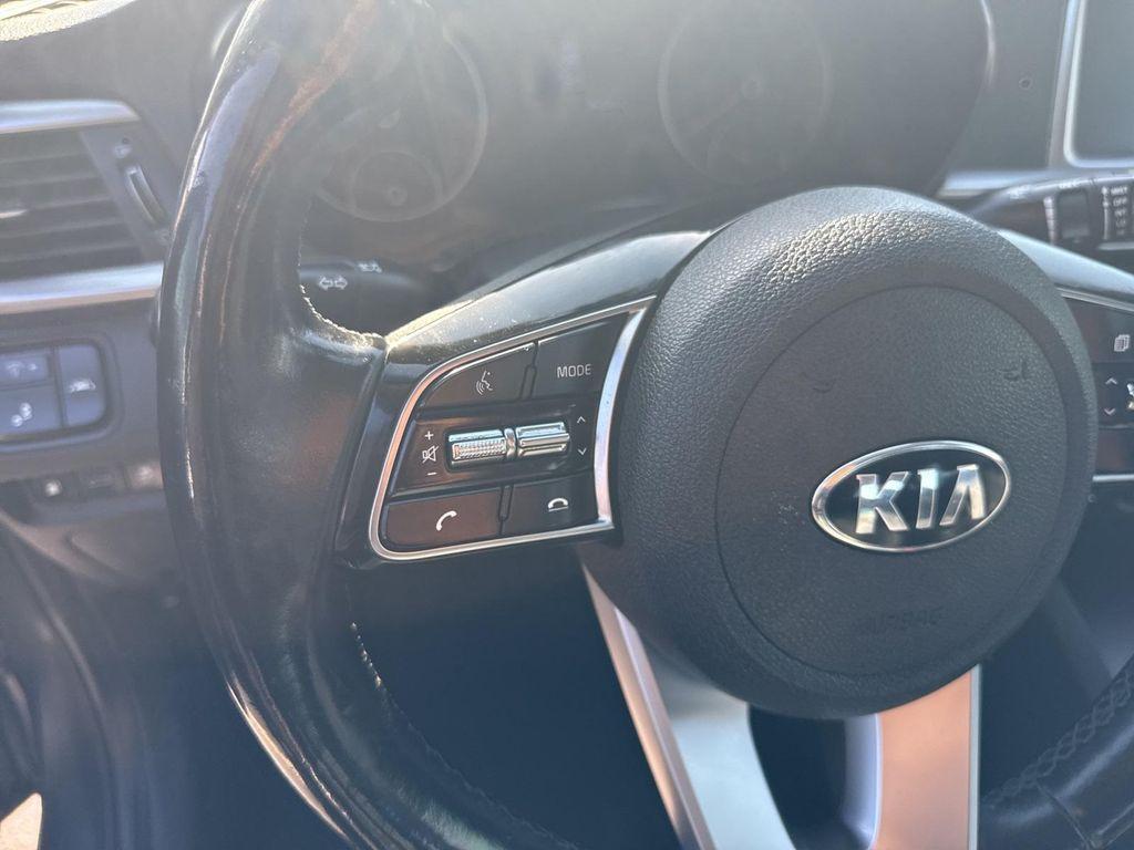 used 2020 Kia Optima car, priced at $17,990