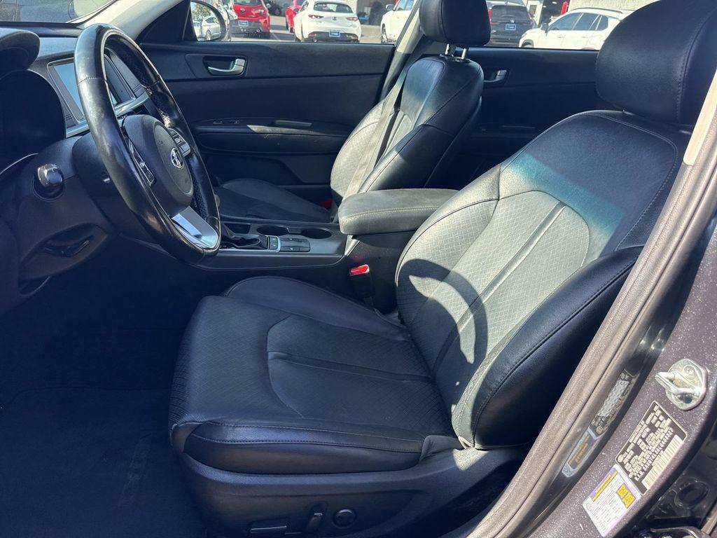 used 2020 Kia Optima car, priced at $17,990